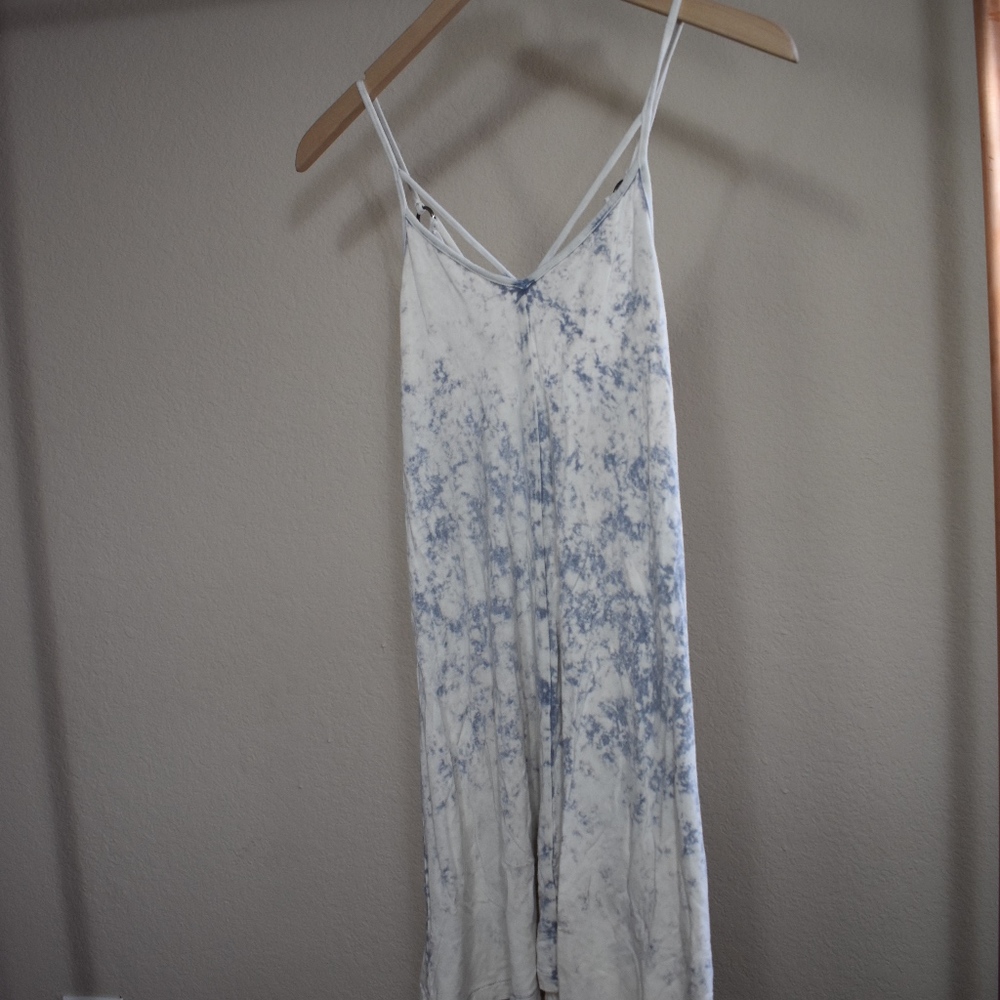 AE Acid Wash dress